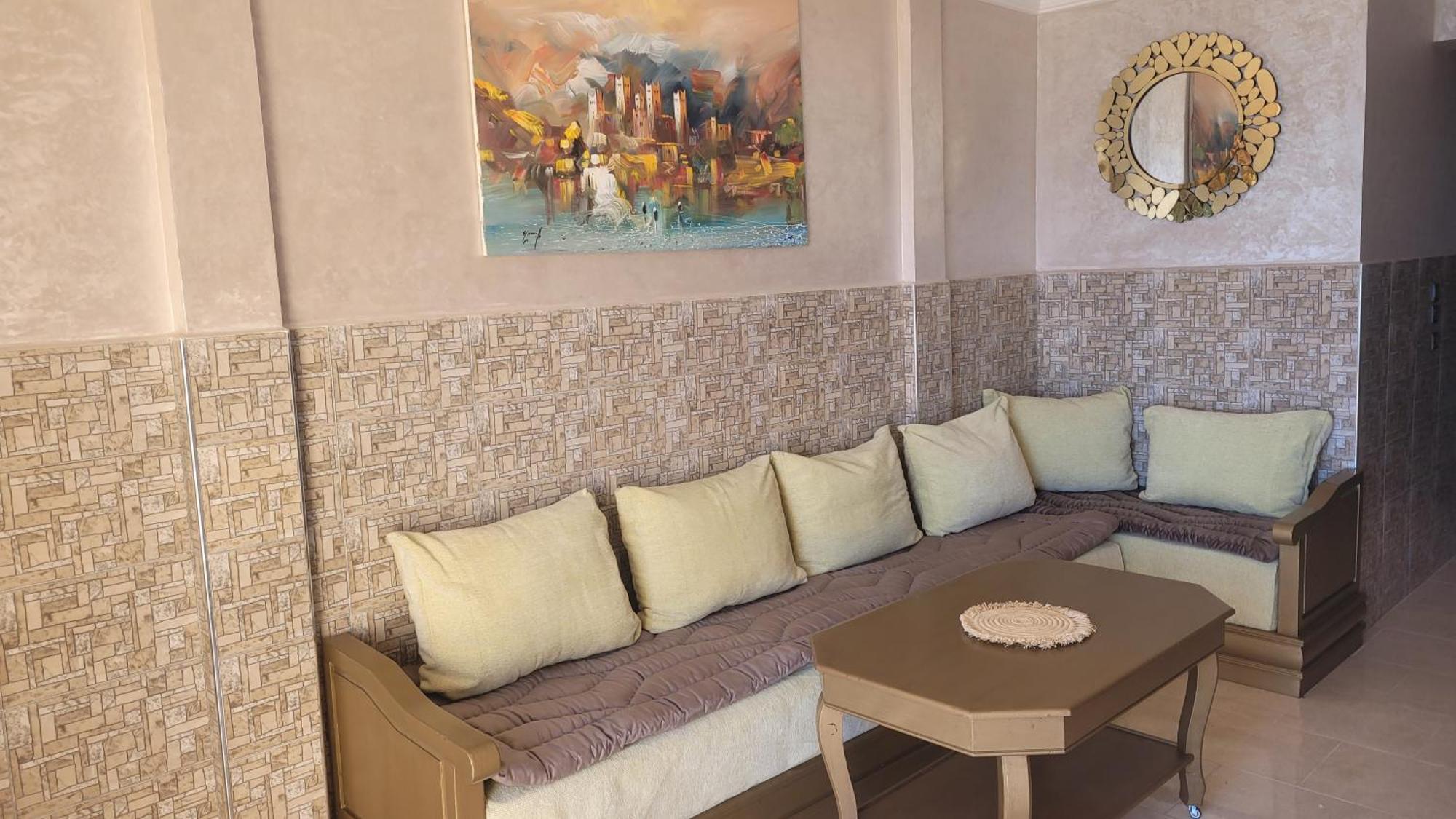 Surf Appartement Taghazout 4 Zewnętrze zdjęcie