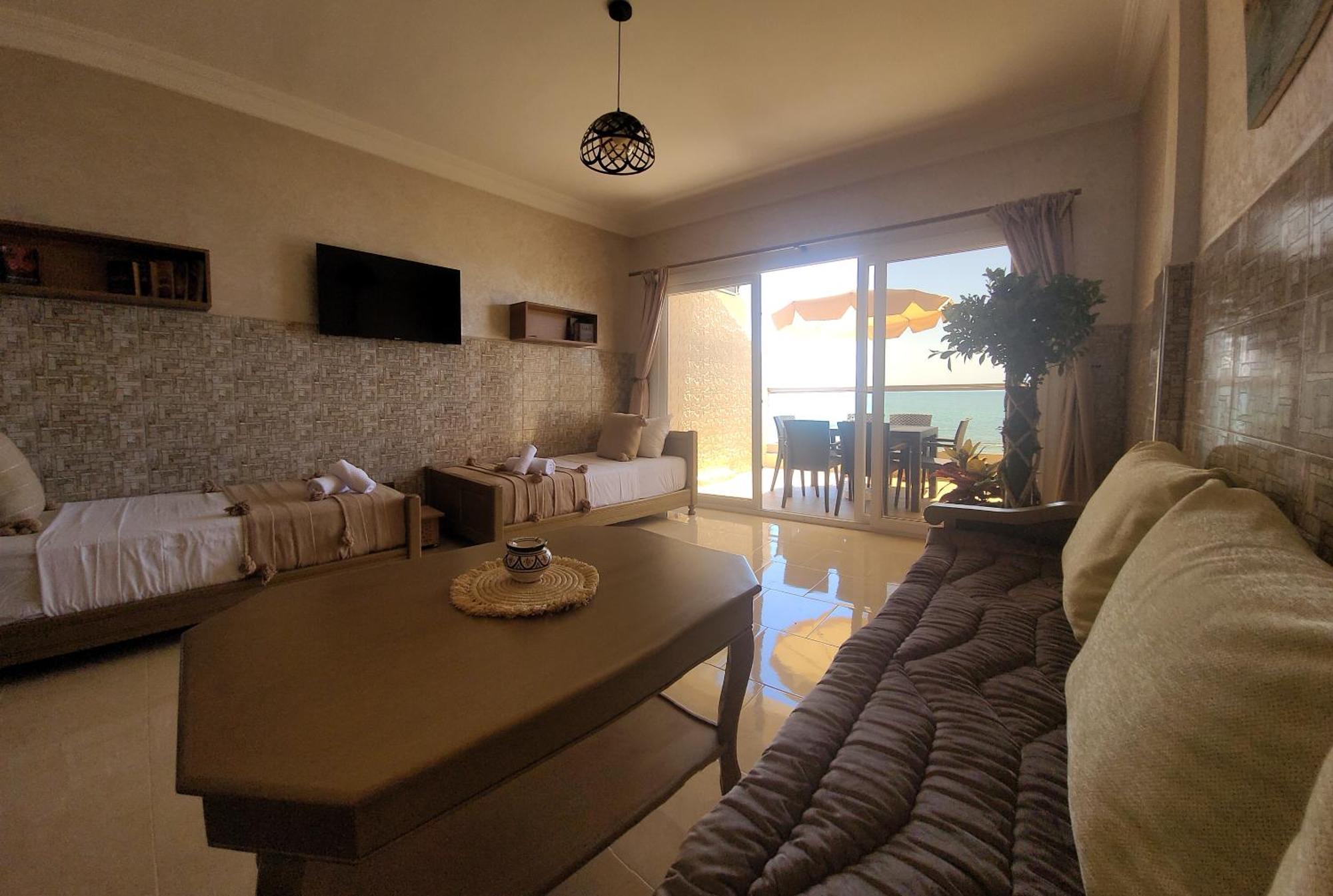 Surf Appartement Taghazout 4 Zewnętrze zdjęcie