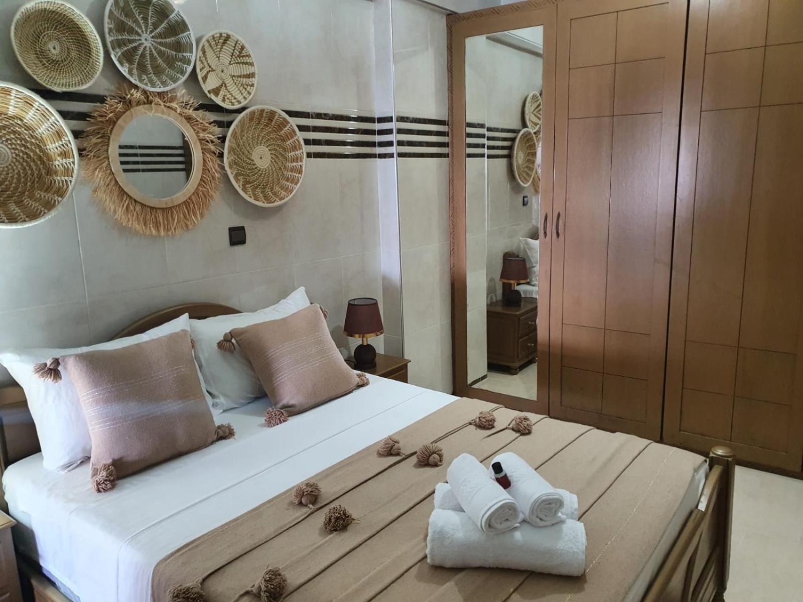 Surf Appartement Taghazout 4 Zewnętrze zdjęcie